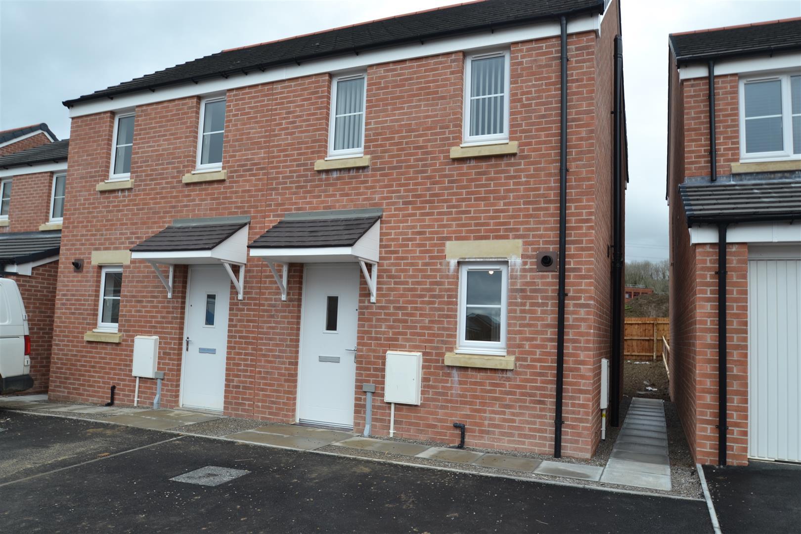 Maes  Brynach, Brynmenyn, Bridgend County Borough, CF32 9PT